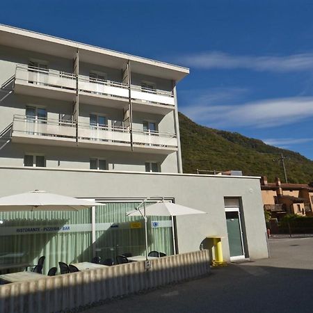Albergo Elvezia Monteceneri Exterior foto