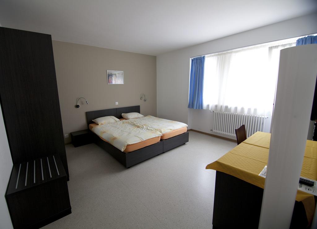 Albergo Elvezia Monteceneri Habitación foto
