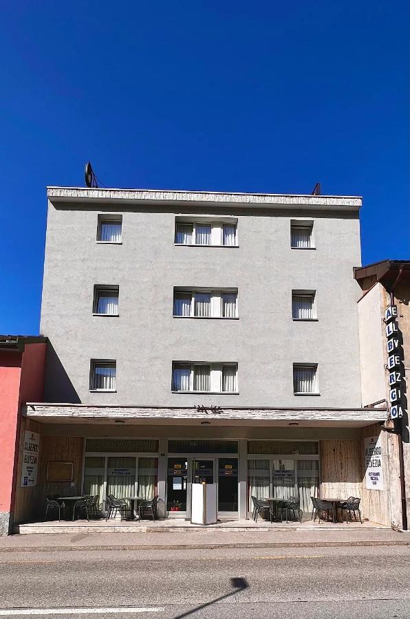 Albergo Elvezia Monteceneri Exterior foto