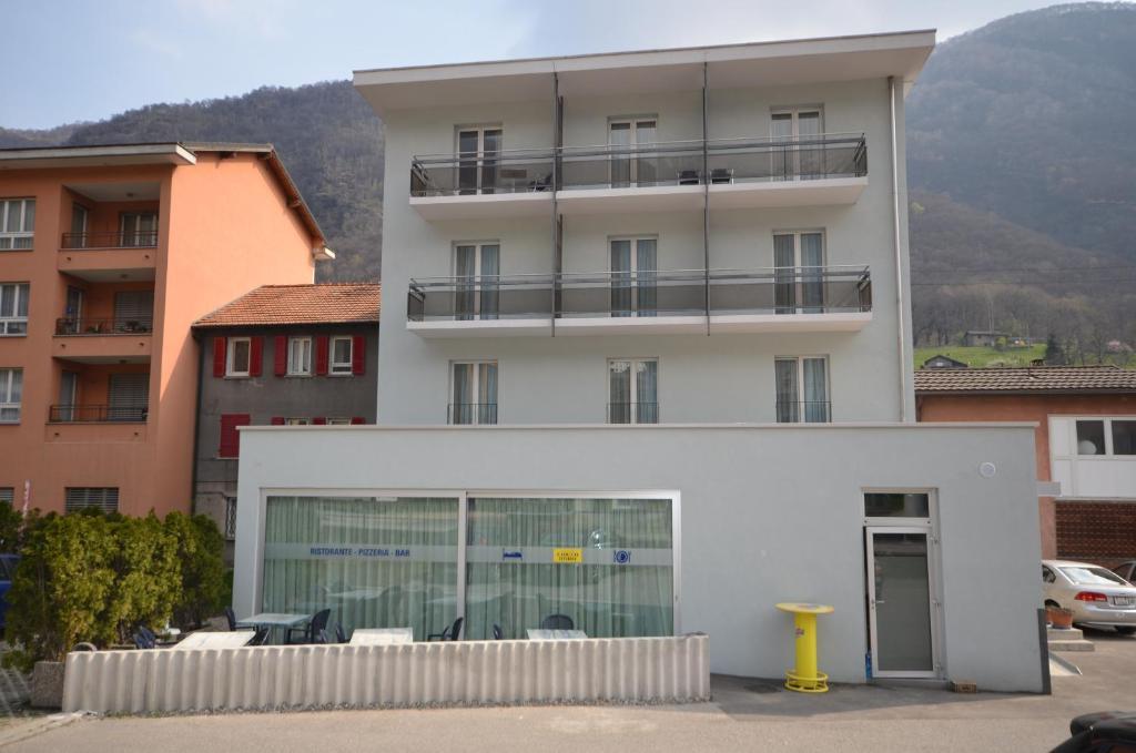 Albergo Elvezia Monteceneri Exterior foto