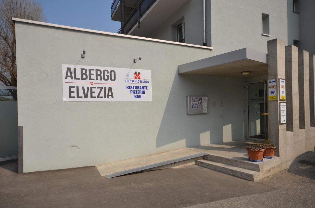 Albergo Elvezia Monteceneri Exterior foto